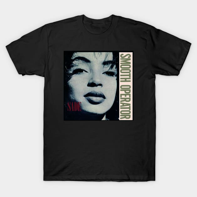 Smooth Sade T-Shirt by Rundown